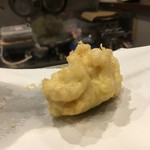 Tempura Sakaba Mashiwaka - 白子