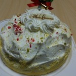 セブンイレブン - 料理写真:２種のチーズケーキ。