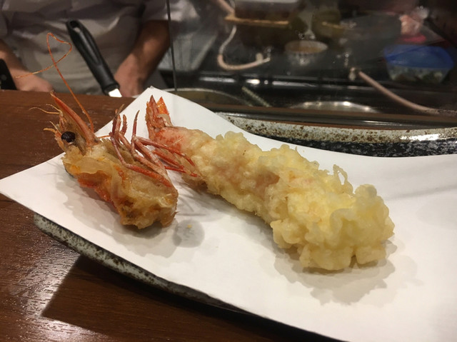 天麩羅酒場ましわか 十三 天ぷら 食べログ 天麩羅酒場ましわか 十三 天ぷら 食べログ