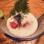 居酒屋さんぱち - 2018年12月　マグロが少なくね？