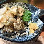 和乃家 - つぶ貝