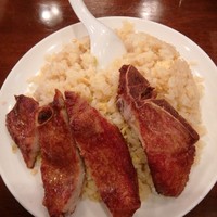 三和楼 - パイコー炒飯