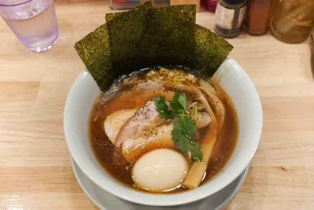 鶏そば ムタヒロ 2号店 国分寺 ラーメン 食べログ