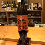 天狗寿司 - 賀茂金秀 特別純米 辛口(広島県金光酒造)600円