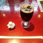 アイスコーヒー