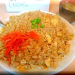 大衆中華 宝来 - 五目チャーハン