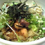 麺屋 どげんか - 和えそば￥650