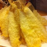 藤や - 天ぷらに