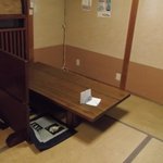 居酒屋 幸 - 居酒屋 幸・2階のお座敷(2011.04)