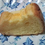 グルテンフリー田んぼのパン工房 米魂 - 米粉のシフォンケーキ　バニラ