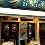 ＦＲＥＳＨＮＥＳＳ ＢUＲＧＥＲ  - 