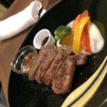 BLUE OCEAN STEAK - 