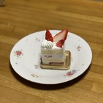 Patisserie Chez KOBE - あいかわらずおいしぃ(*´꒳`*)