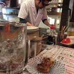 みそだれやきとり かんちゃん - 