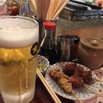 みそだれやきとり かんちゃん - 