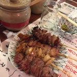 みそだれやきとり かんちゃん - 