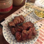 みそだれやきとり かんちゃん - 