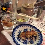 みそだれやきとり かんちゃん - 