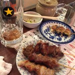 みそだれやきとり かんちゃん - 