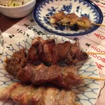 みそだれやきとり かんちゃん - 