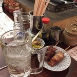 みそだれやきとり かんちゃん - 