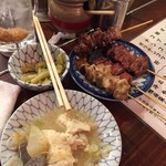 みそだれやきとり かんちゃん - 