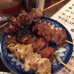 みそだれやきとり かんちゃん - 