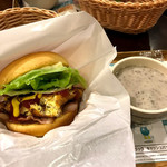 ＦＲＥＳＨＮＥＳＳ ＢUＲＧＥＲ  - 