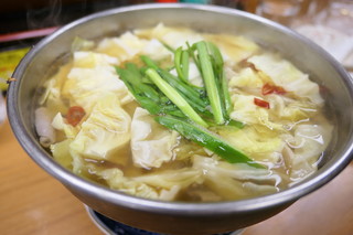 中洲でもつ鍋を食べるならここ おすすめ人気店10選 食べログまとめ