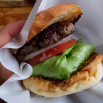 ハンバーガー
