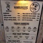 マクレーン オールドバーガースタンド - 