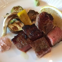 鉄板焼き 銀座 ポルトファーロ 本店 - 
