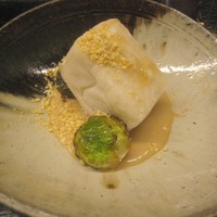 馳創吼龍 - 焼き胡麻豆腐