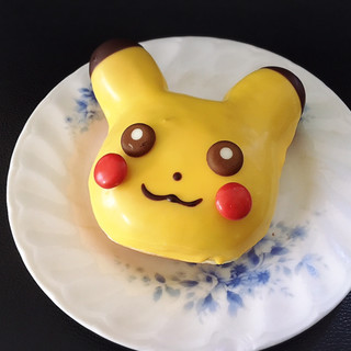 売り切れ御免ピカチュウドーナツ By 背番号10 ミスタードーナツ 船橋本町ショップ Mister Donut 京成船橋 ドーナツ 食べログ 売り切れ御免ピカチュウドーナツ By 背番号10 ミスタードーナツ 船橋本町ショップ Mister Donut 京成船橋 ドーナツ 食べログ