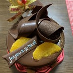 ペストリーブティック ストーリー - クリスマスケーキ 2018