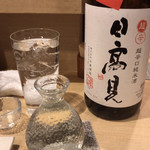 里葉亭 - ドリンク日本酒