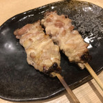 里葉亭 - セセリ