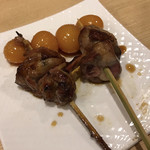 里葉亭 - ちょうちん