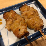 里葉亭 - ハラミ