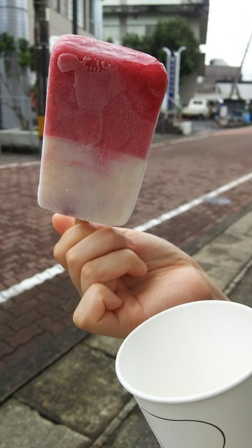 R Cinq Famille Unzen Ice Cream Tabelog