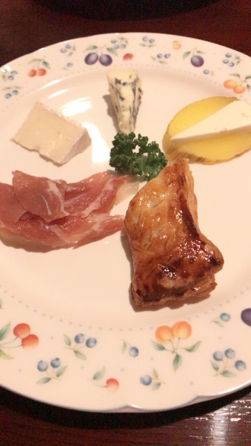 リッシュブールワインガーデン - 泉外旭川（洋食）の写真