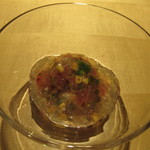 TTOAHISU - マグロのタルタル