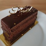 パティスリー オー フィル ドゥ ジュール - プレシューショコラ