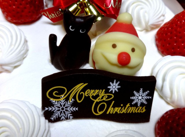 苺のケーキを買って来ました By ｊｂｌさん シャノワール 松井山手店 Chat Noir 松井山手 ケーキ 食べログ