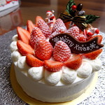 ケーキ屋 こもれび - 料理写真: