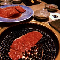 焼肉 銀座コバウ 特別室 - 