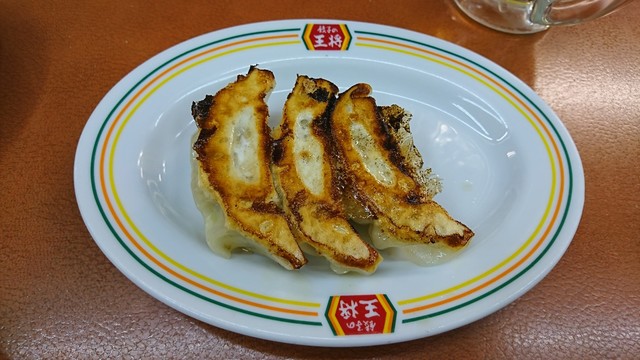 餃子の王将 徳島駅前店 徳島 餃子 食べログ