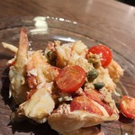 トラットリア ポルコロッソ - 