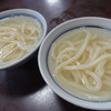 釜あげうどん 長田 in 香の香
