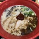 イップウドウ ラーメン エクスプレス - 